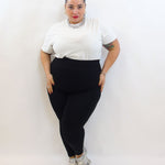 leggings felpato 9622