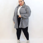 leggings felpato 9622