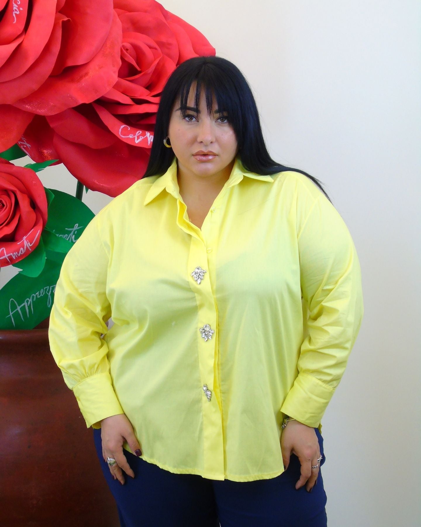 camicia 15809