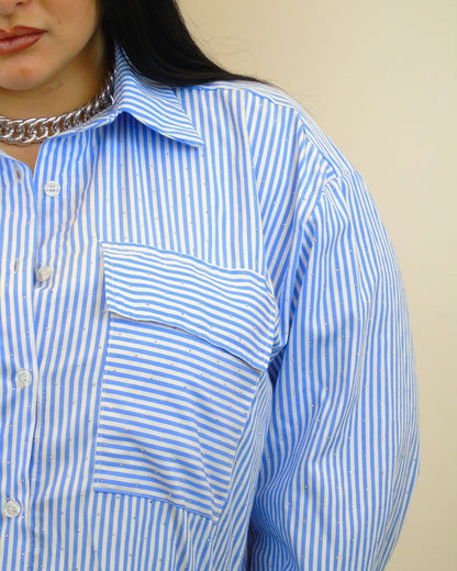 camicia 7618