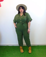 Jumpsuit 10958