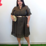 abito leggero con canotta 1520