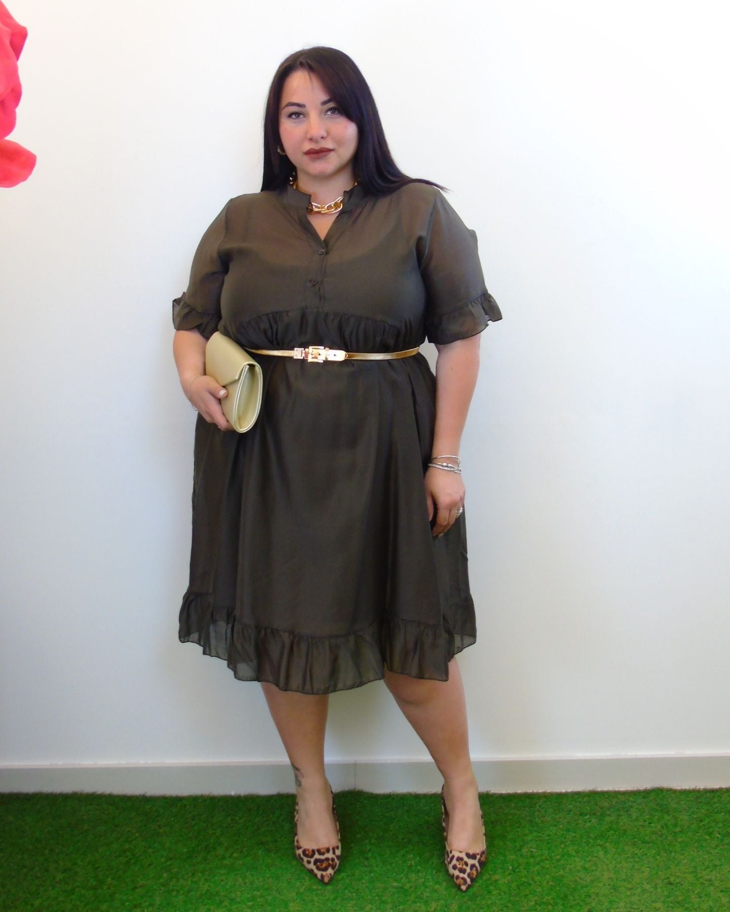 abito leggero con canotta 1520