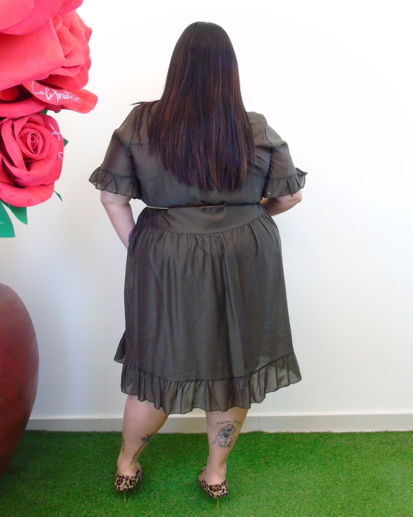 abito leggero con canotta 1520