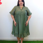 abito leggero con canotta 1520