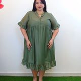 abito leggero con canotta 1520