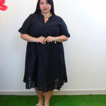 abito leggero con canotta 1520