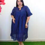 abito leggero con canotta 1520