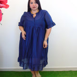 abito leggero con canotta 1520