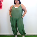 Jumpsuite aladino 5661