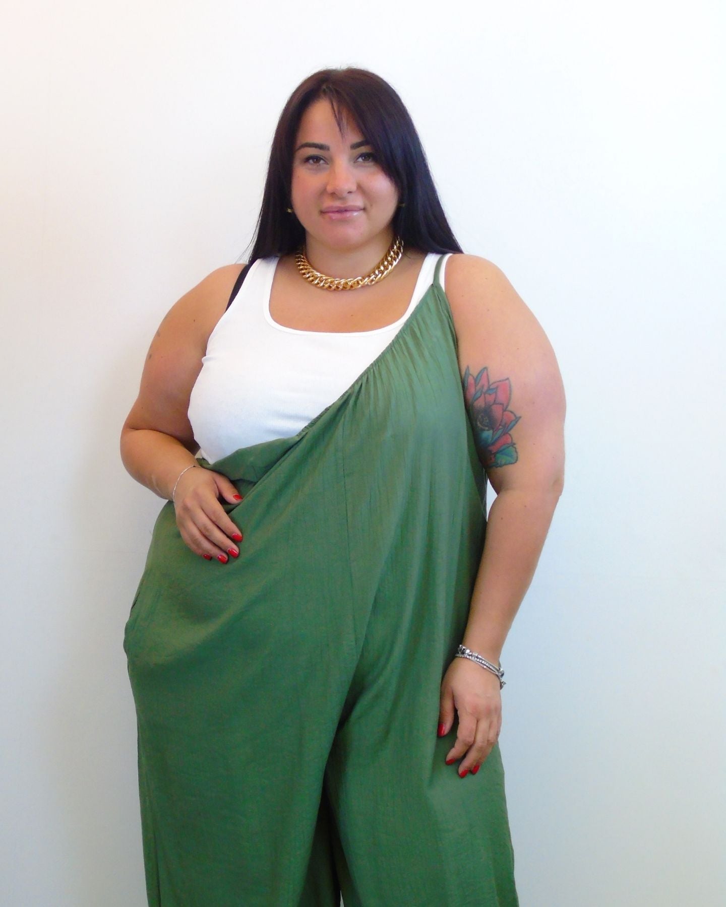 Jumpsuite aladino 5661