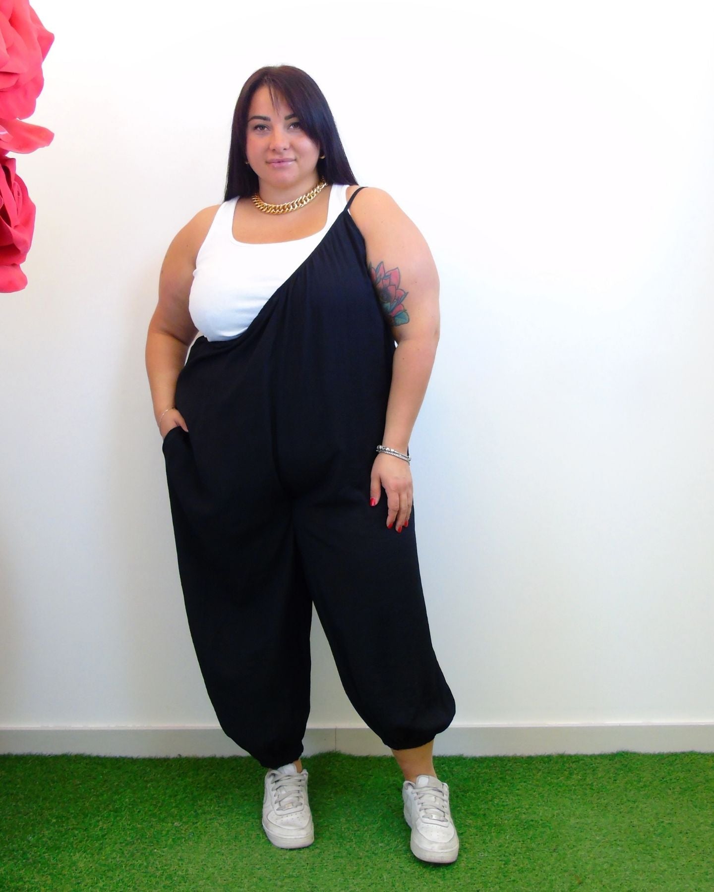 Jumpsuite aladino 5661