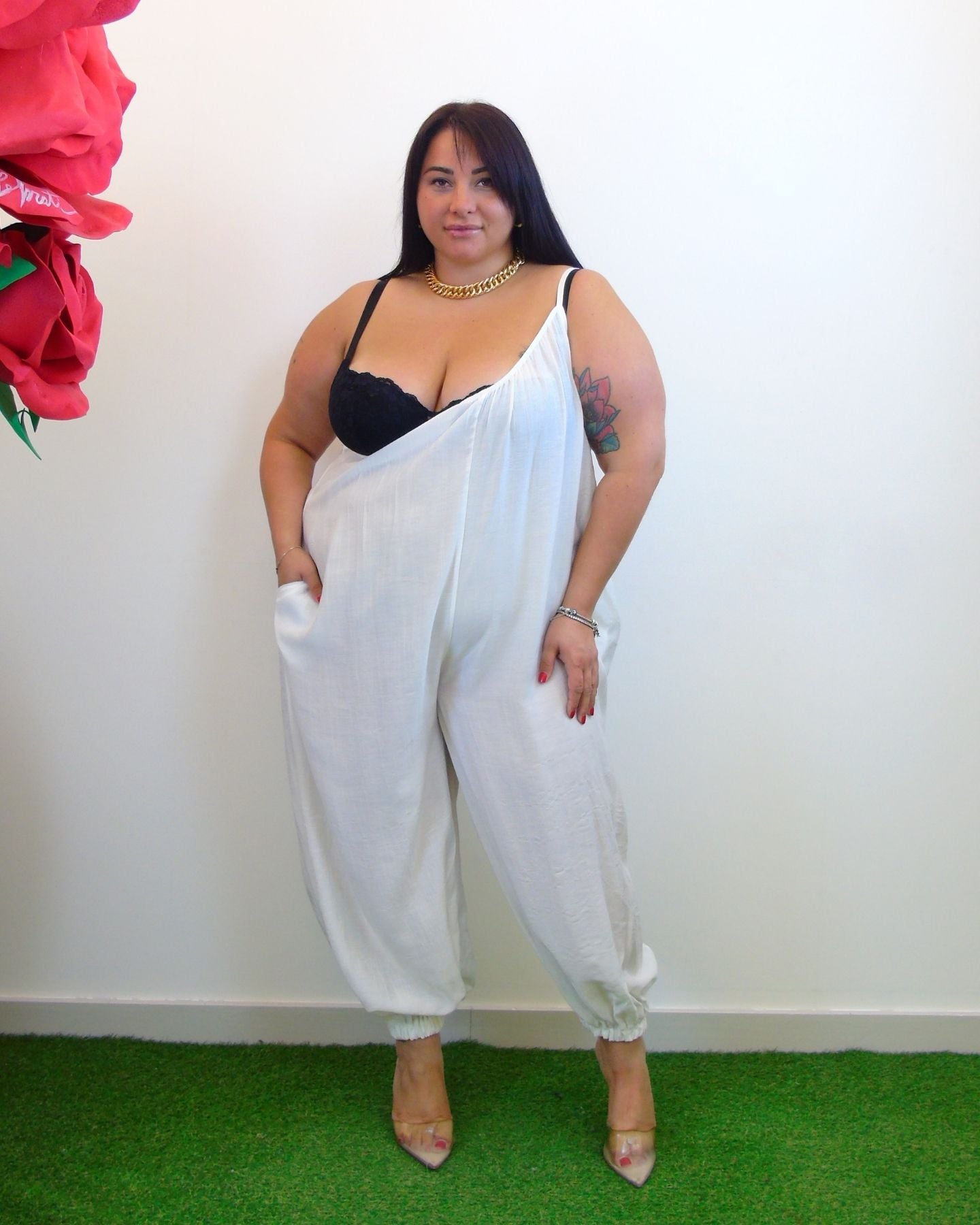 Jumpsuite aladino 5661