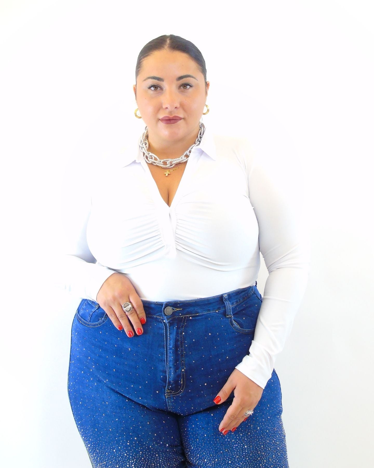 body colletto camicia 5697