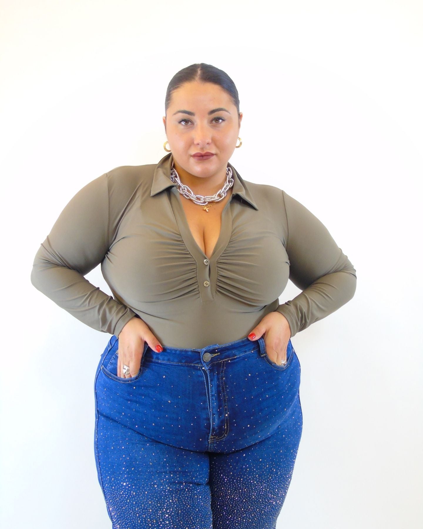 body colletto camicia 5697