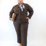 coordinato bottoni classico 2091