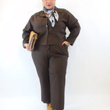 coordinato bottoni classico 2091