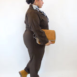 coordinato bottoni classico 2091