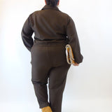 coordinato bottoni classico 2091