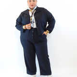 coordinato bottoni classico 2091