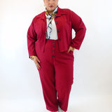 coordinato bottoni classico 2091