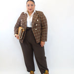 Pantalone fiocco laterale 2089