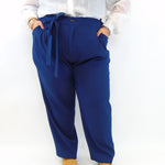 Pantalone fiocco laterale 2089