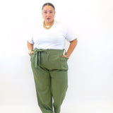 Pantalone fiocco laterale 2089