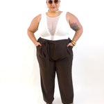 Pantalone fiocco laterale 2089