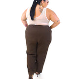 Pantalone fiocco laterale 2089