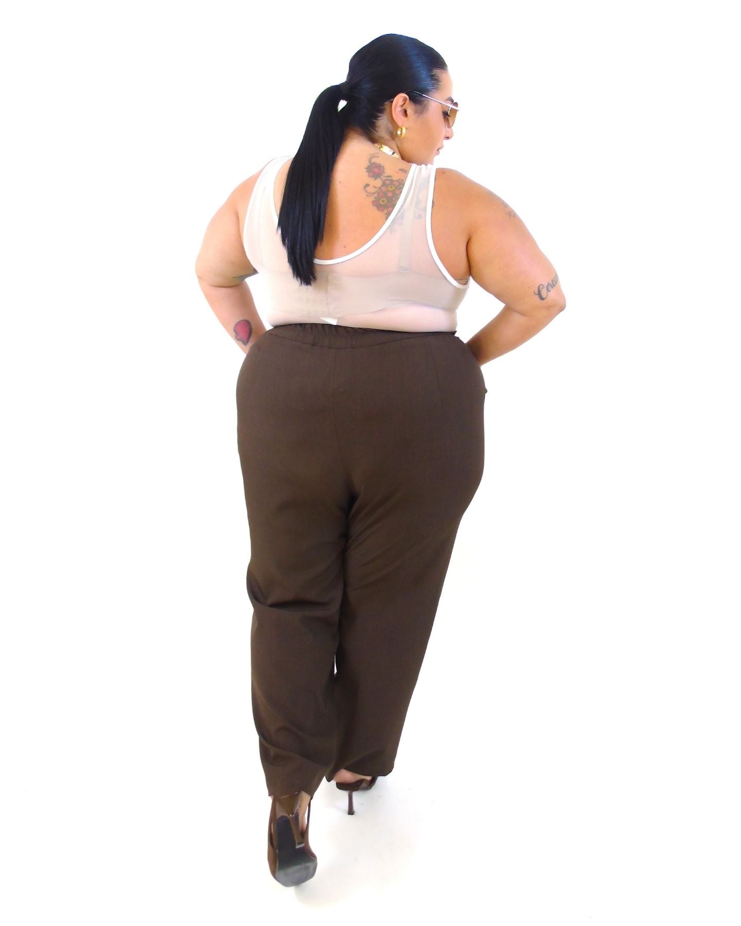 Pantalone fiocco laterale 2089