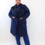 Cardigan taglio vivo 5476