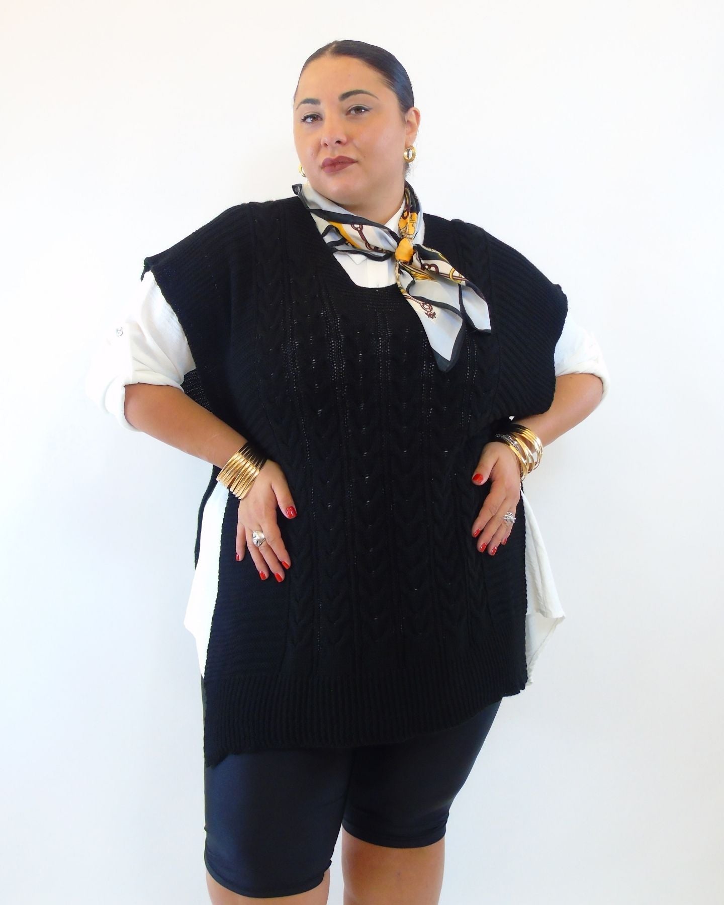 Coordinato camicia e maglioncino 25050