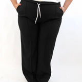 Pantalone con fascia 15740
