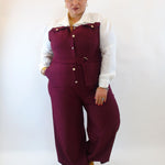 Jumpsuite con camicia e cintura 15866