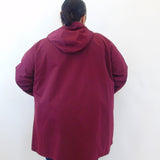 Impermeabile con bottoni 25370