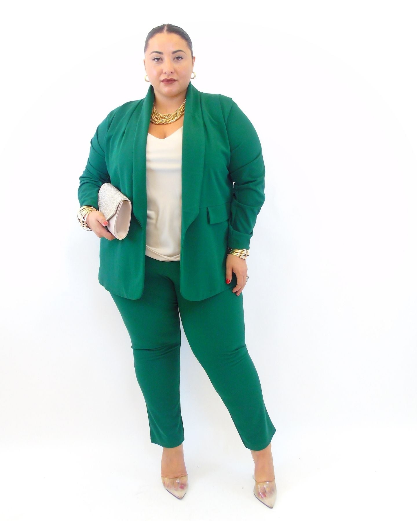 Tailleur Basic 10087