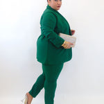 Tailleur Basic 10087