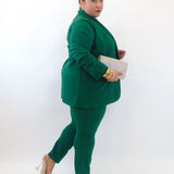 Tailleur Basic 10087