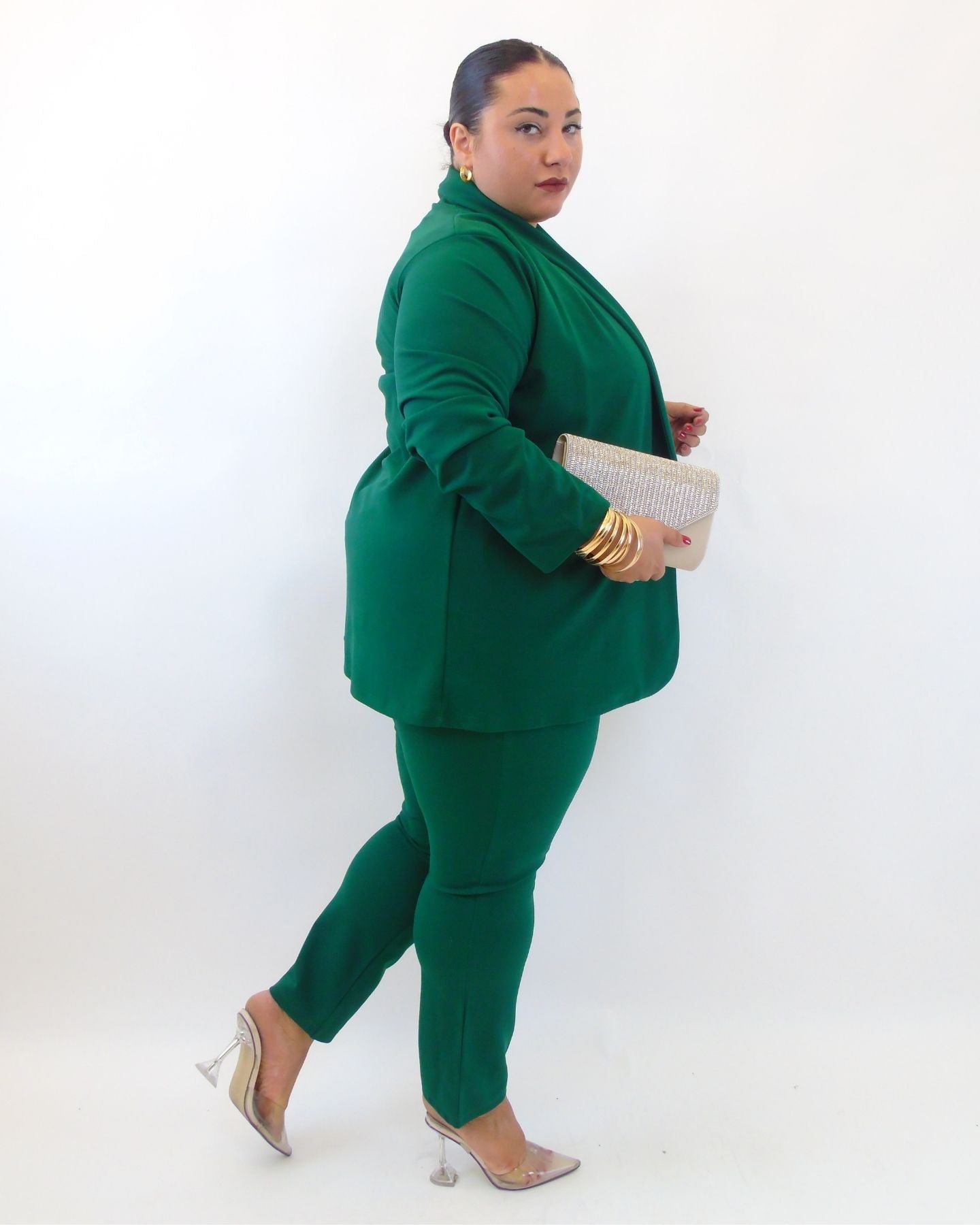 Tailleur Basic 10087