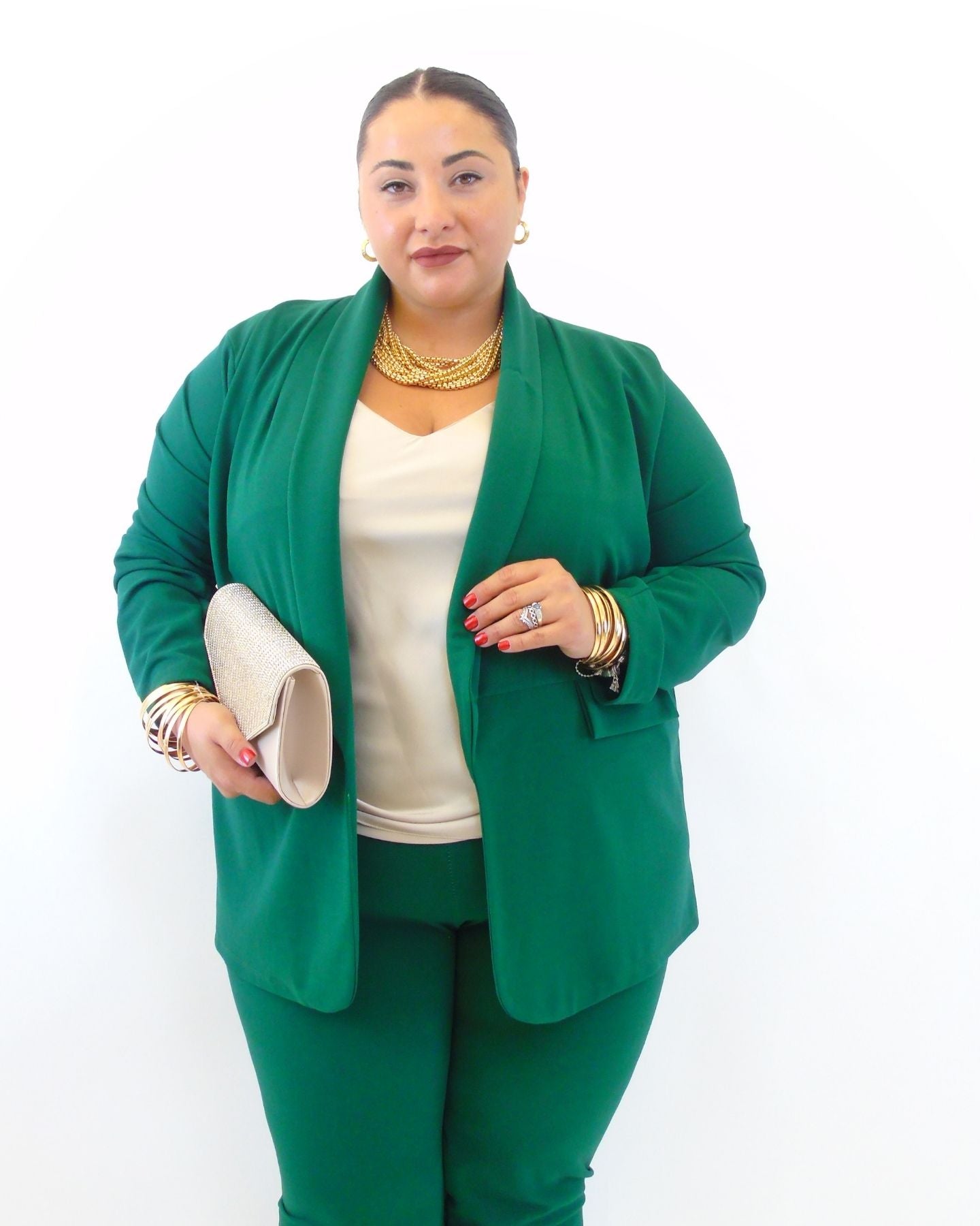 Tailleur Basic 10087