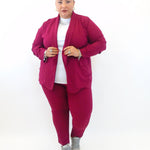 Tailleur Basic 10087