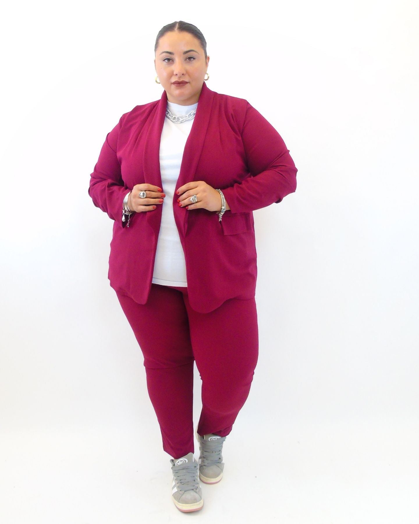 Tailleur Basic 10087