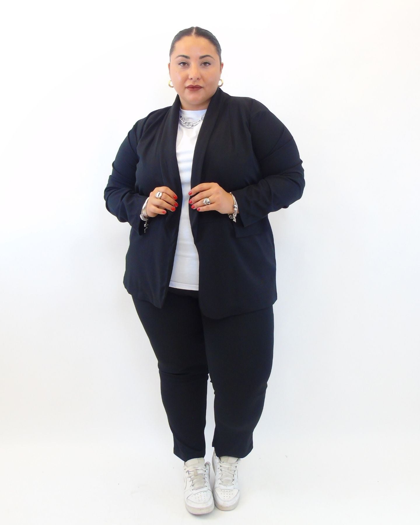 Tailleur Basic 10087