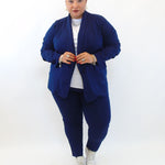 Tailleur Basic 10087