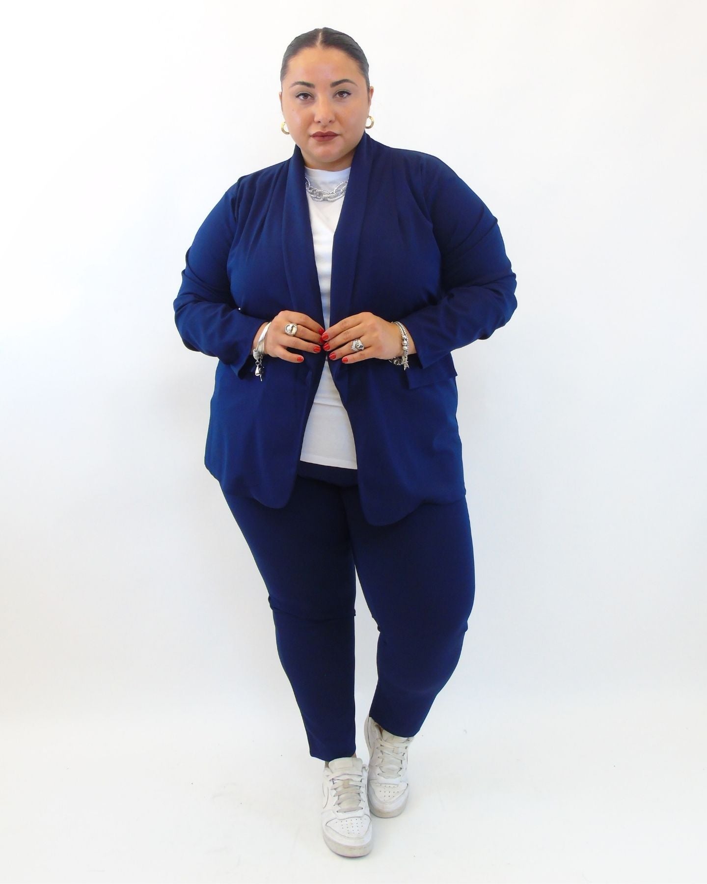 Tailleur Basic 10087