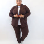 Tailleur Basic 10087