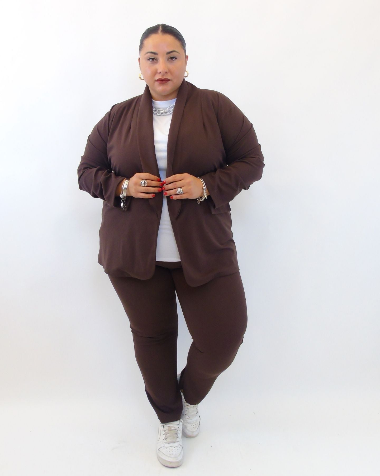 Tailleur Basic 10087