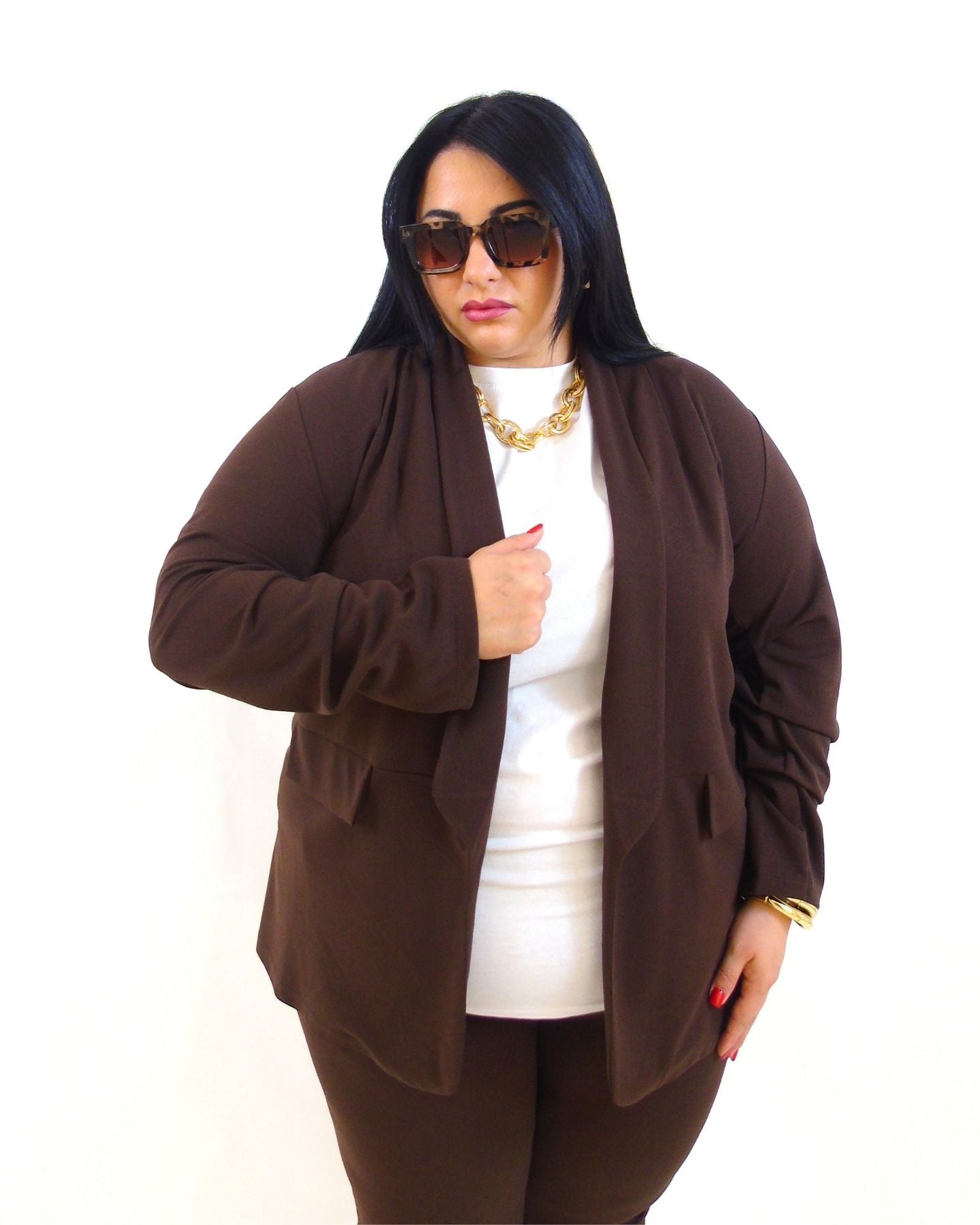 Tailleur Basic 10087