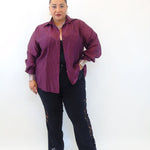 Jeans con ricamo 00462